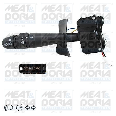 Steering Column Switch